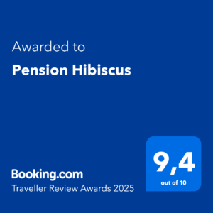 Booking.com Rating